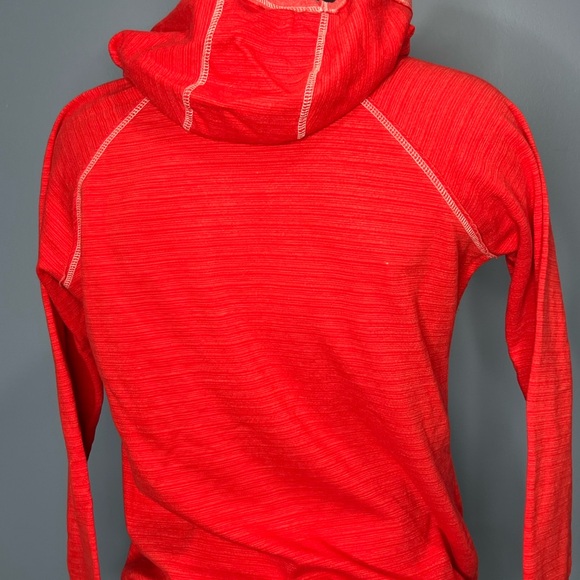 Women’s KC Kansas City Chiefs Football NFL lightweight hoodie sweatshirt XL - Picture 6 of 11